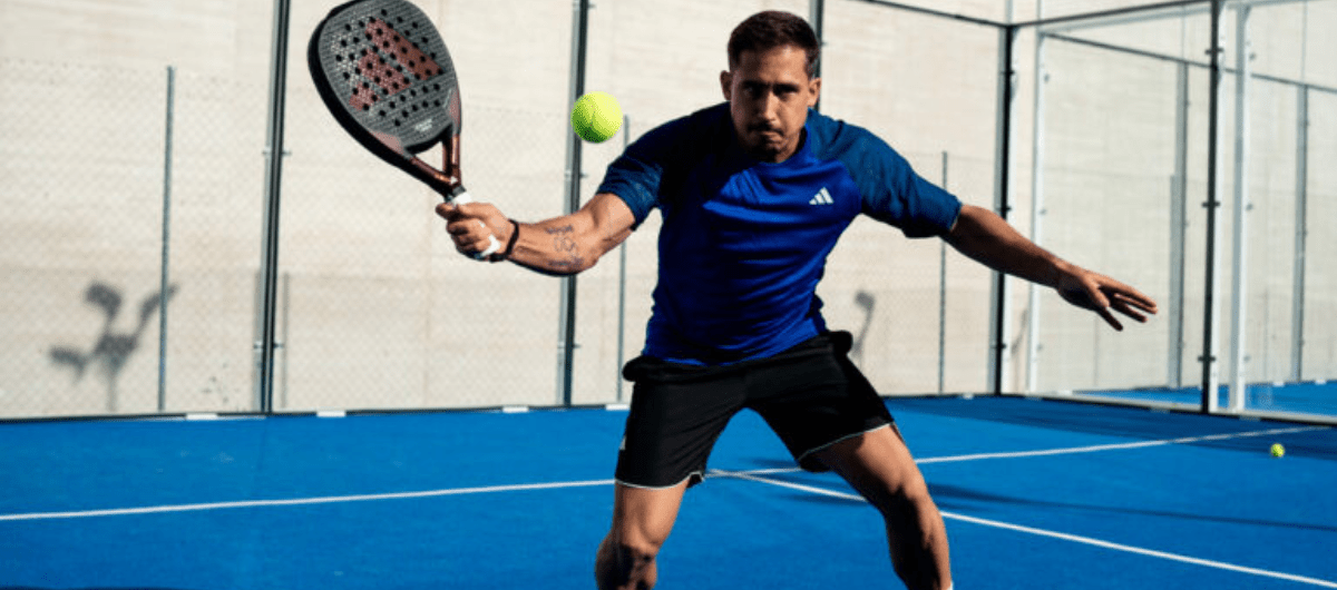 Adidas Padel Kleding - Justpadel.com