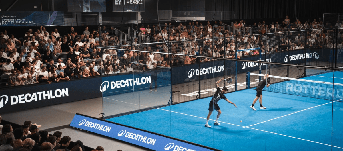 Decathlon Premier Padel is terug in Rotterdam met Nederlandse spelers in actie! - Justpadel.com