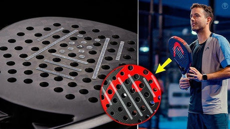 Hoe werken Head Spinstrips - Justpadel.com