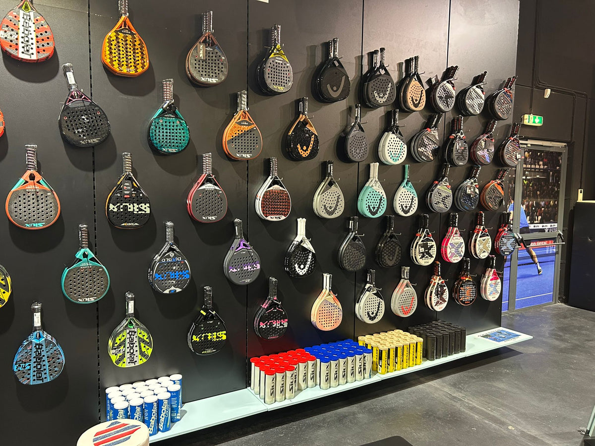 Nieuwe samenwerking tussen Wilkin Sport x JustPadel! - Justpadel.com
