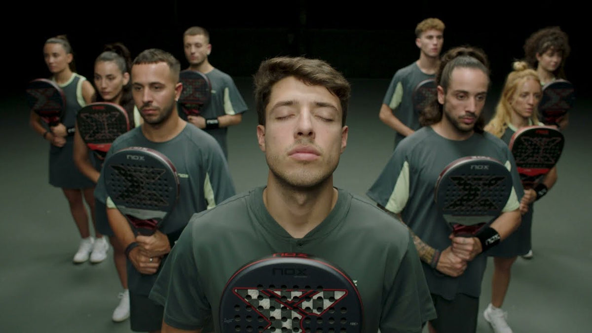 Welk NOX padelracket past het beste bij jou? - Justpadel.com