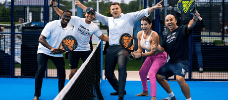 Zomercompetitie komt eraan! Scoor nu jouw teamkleding - Justpadel.com