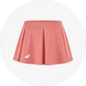 Kleding Dames Padel Rokjes