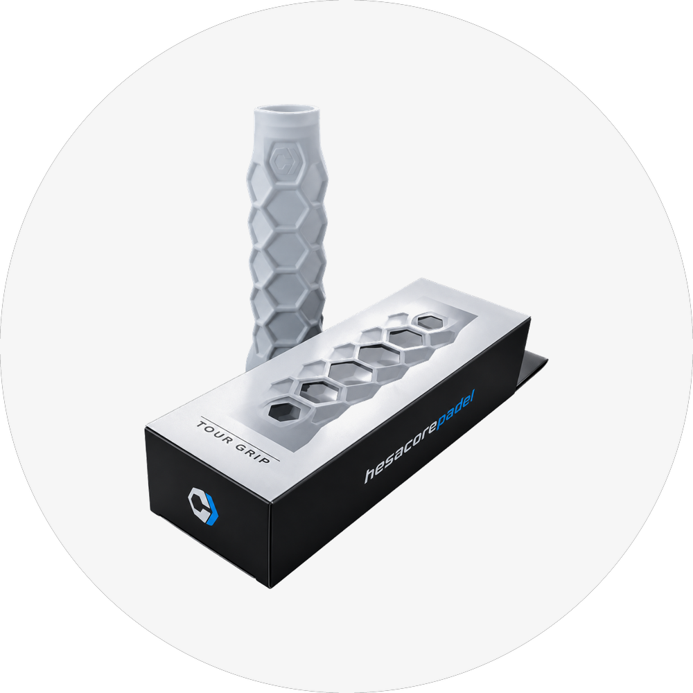 Hesacore & Grip Systems