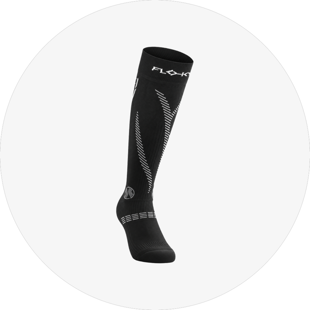 Compressiekousen