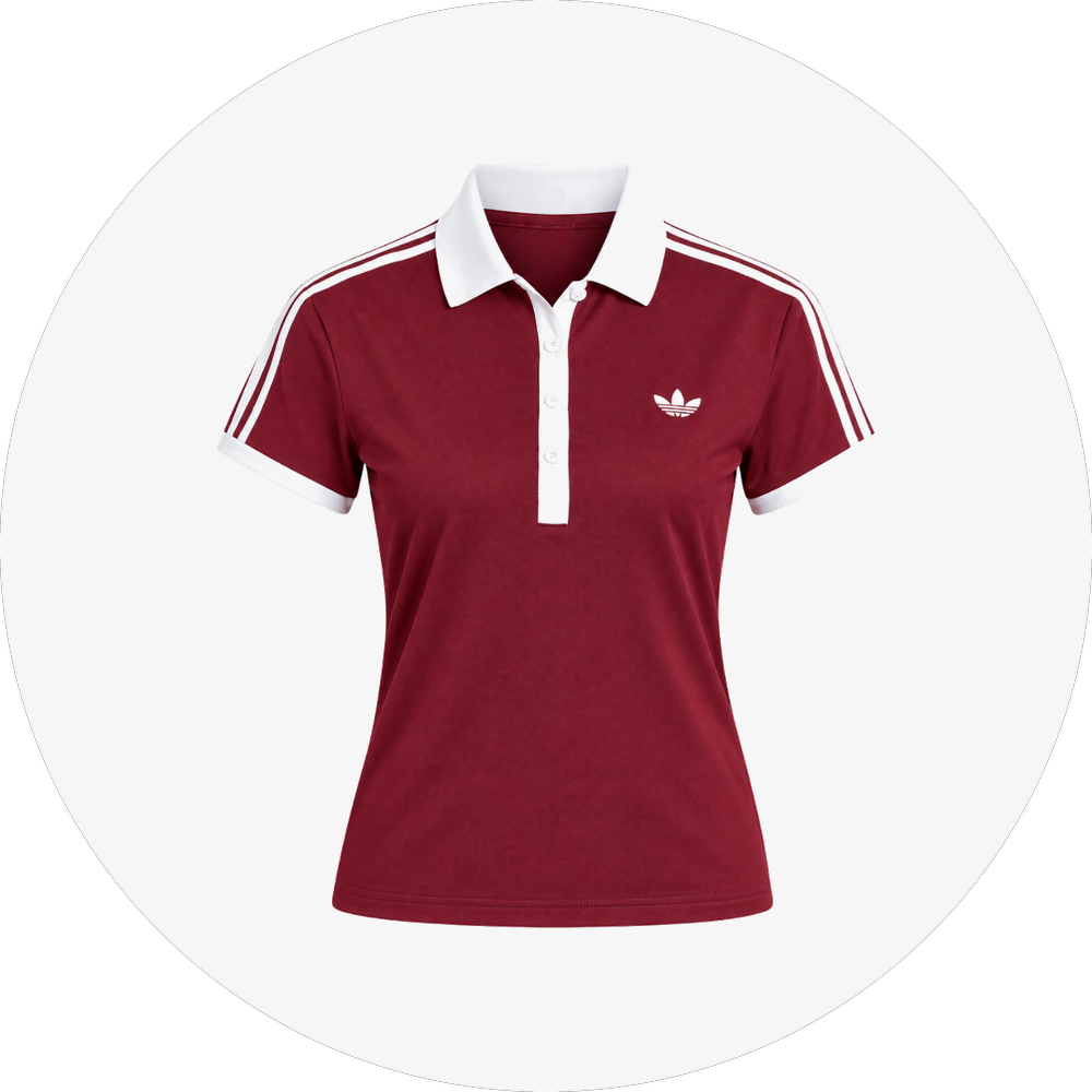 Kleding Dames Polo's