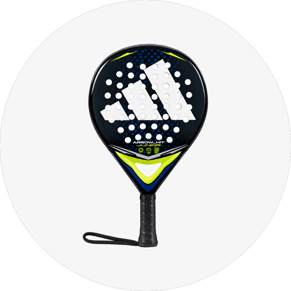 Rackets voor Junioren