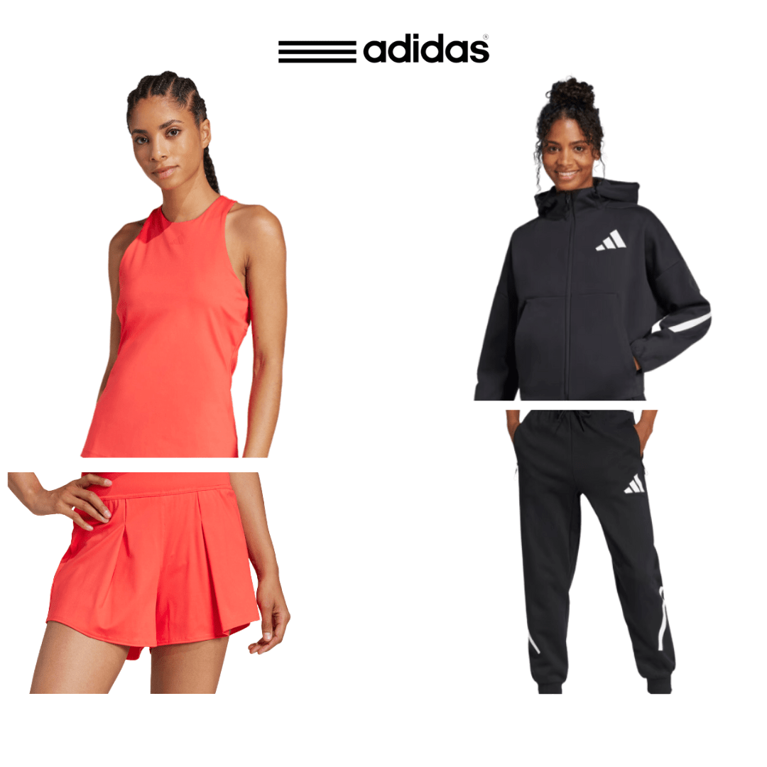 Adidas Dámská sada 3 – Justpadel.com