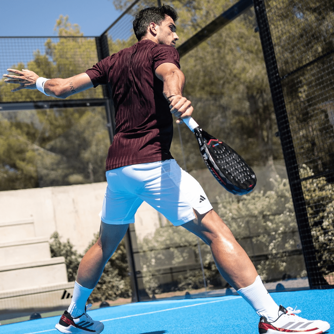 Pánské oblečení Adidas – Justpadel.com