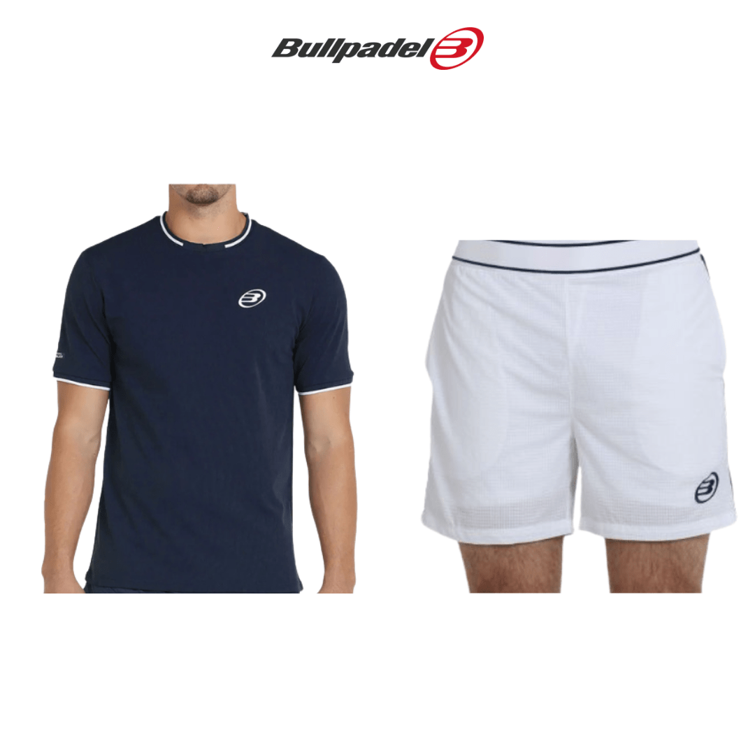 Bullpadel Pánská sada 5 – Justpadel.com