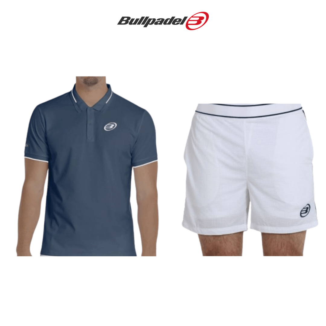 Bullpadel Pánská sada 6 – Justpadel.com