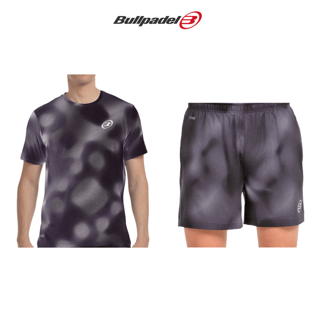 Bullpadel Pánská sada 8 – Justpadel.com
