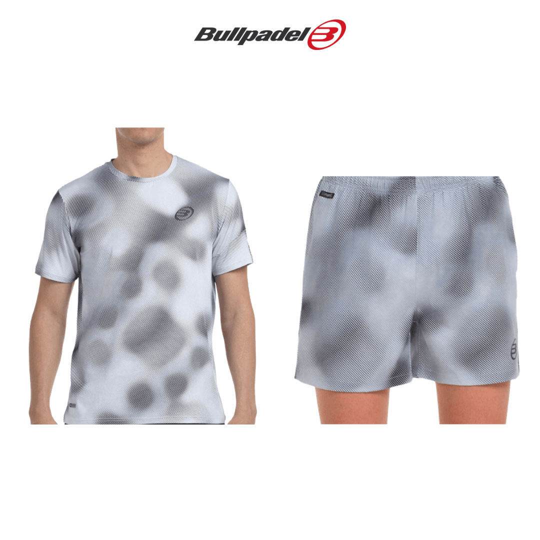 Bullpadel Pánská sada 9 – Justpadel.com
