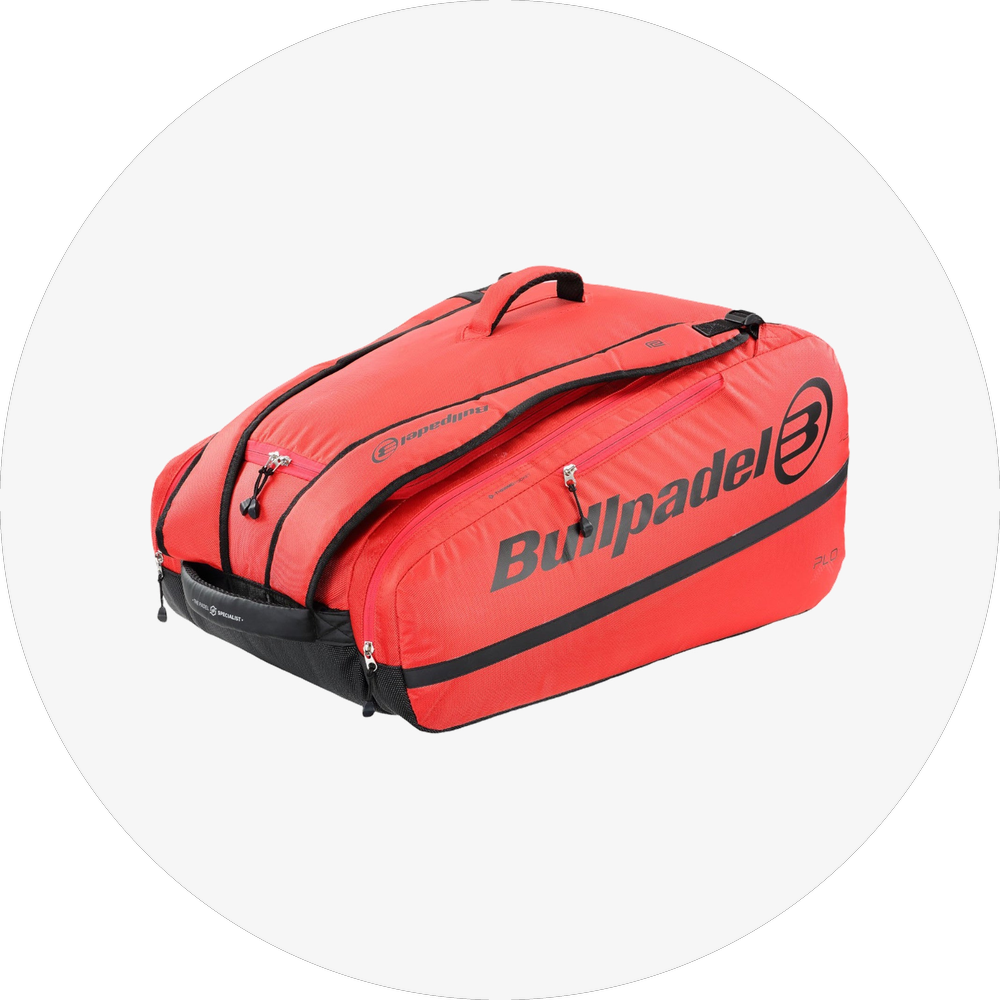 Bullpadel Padel Tassen