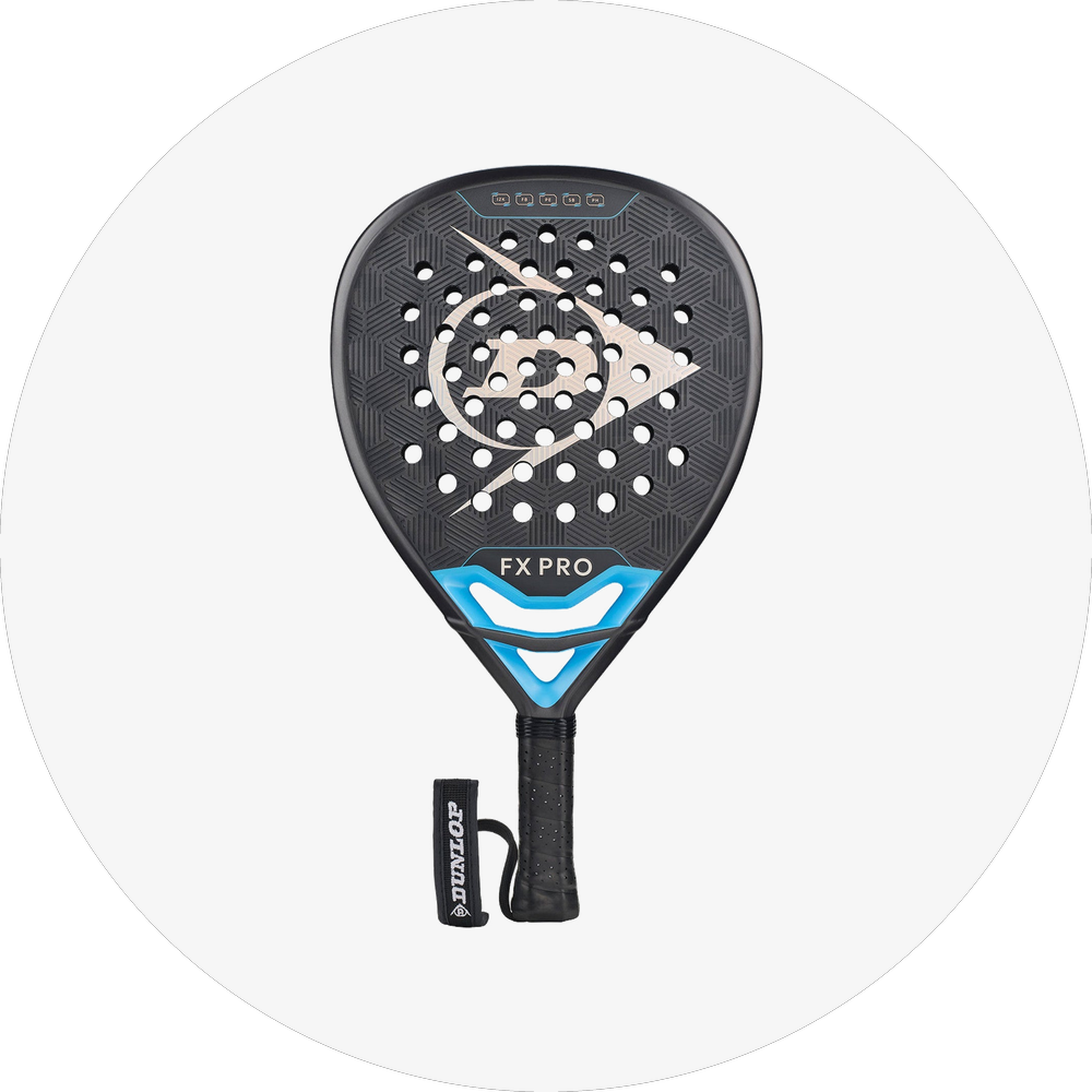 Dunlop Padel Rackets