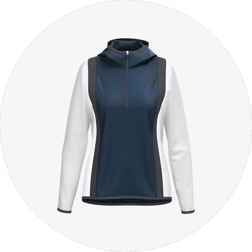 Head Dames Padelkleding