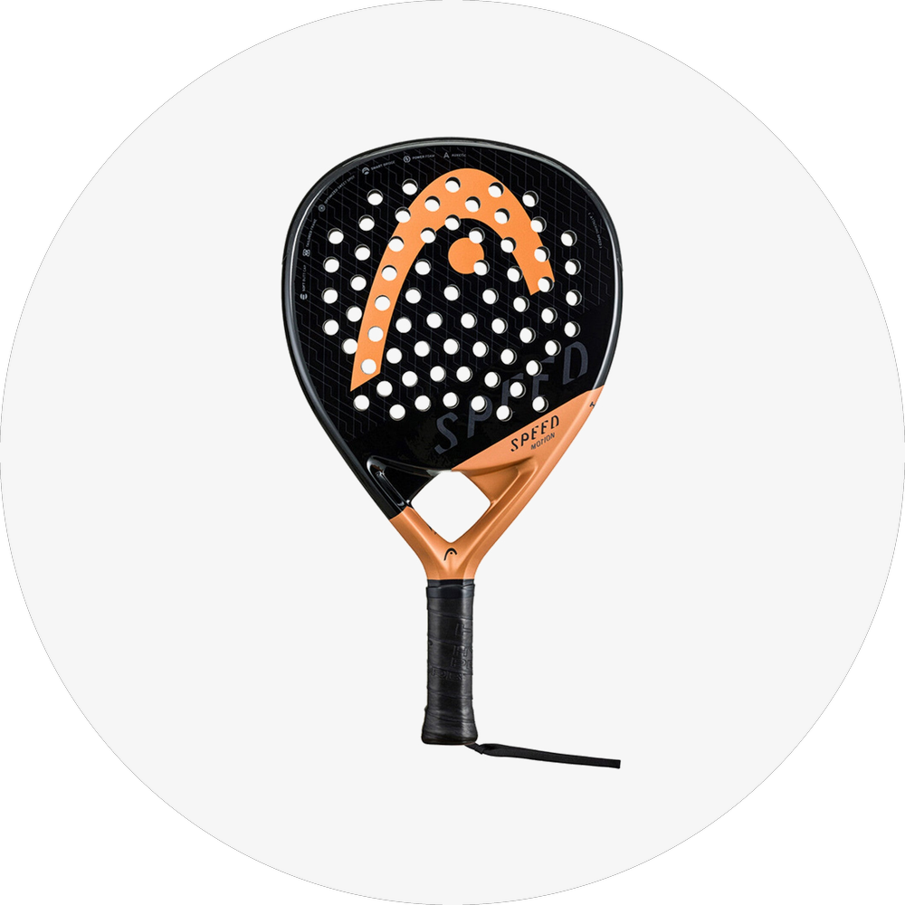 Head Padel Rackets
