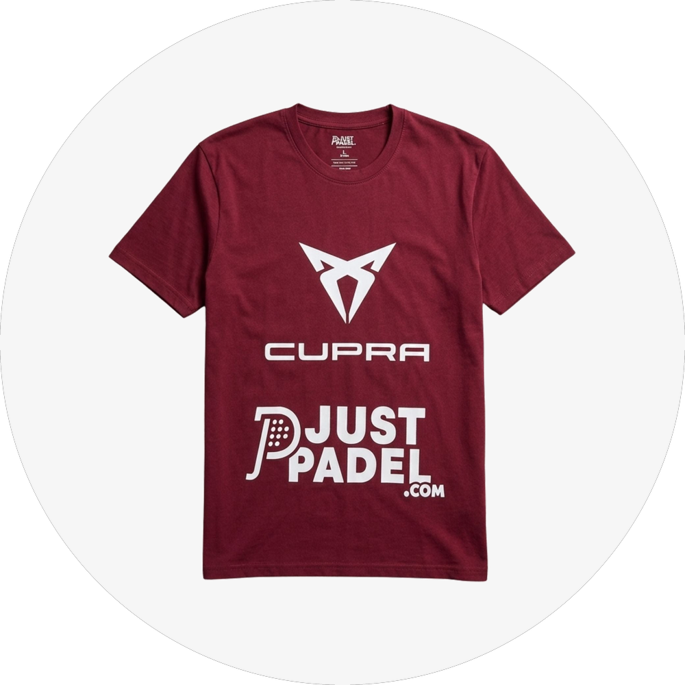 JustPadel Kleding