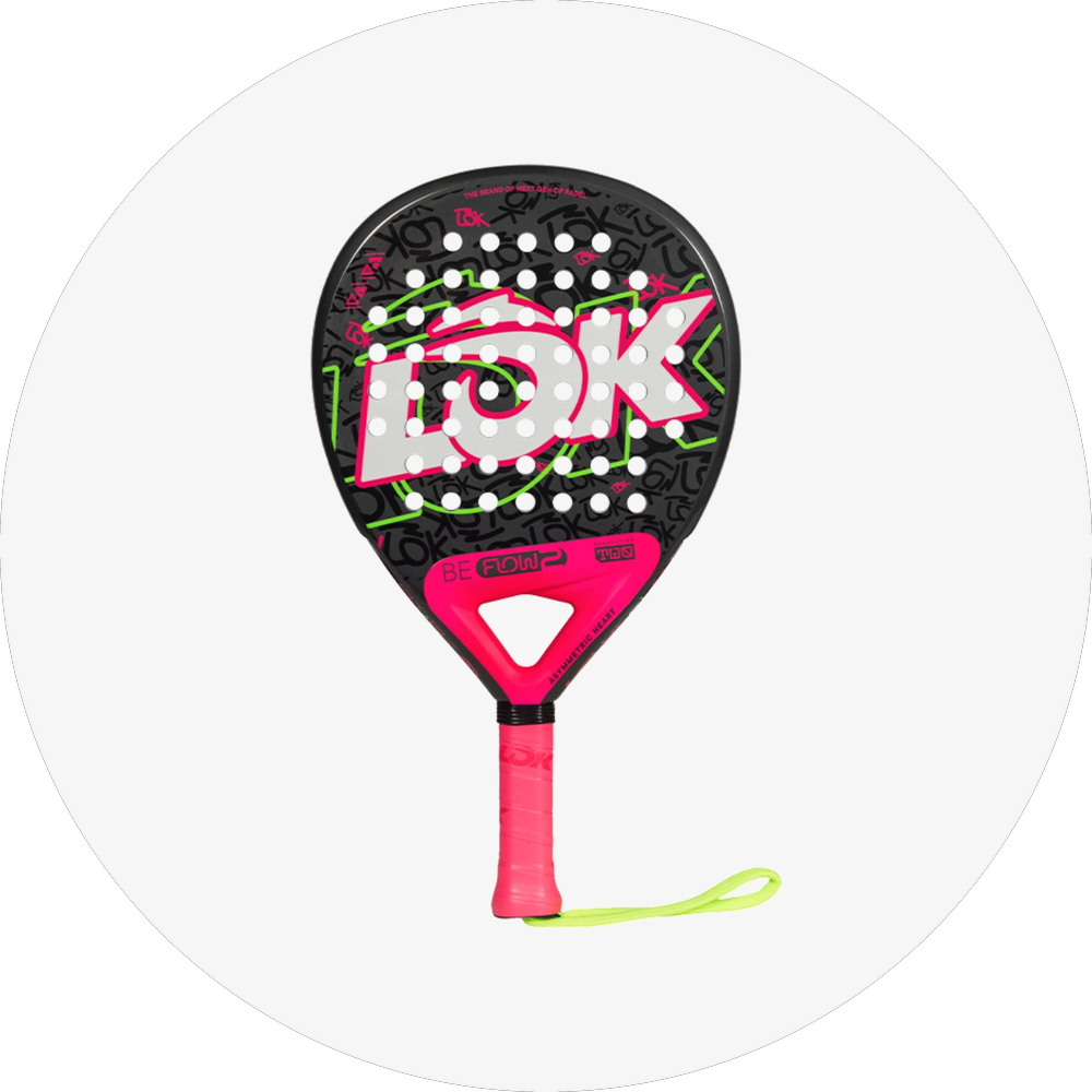 Lok Padel Rackets