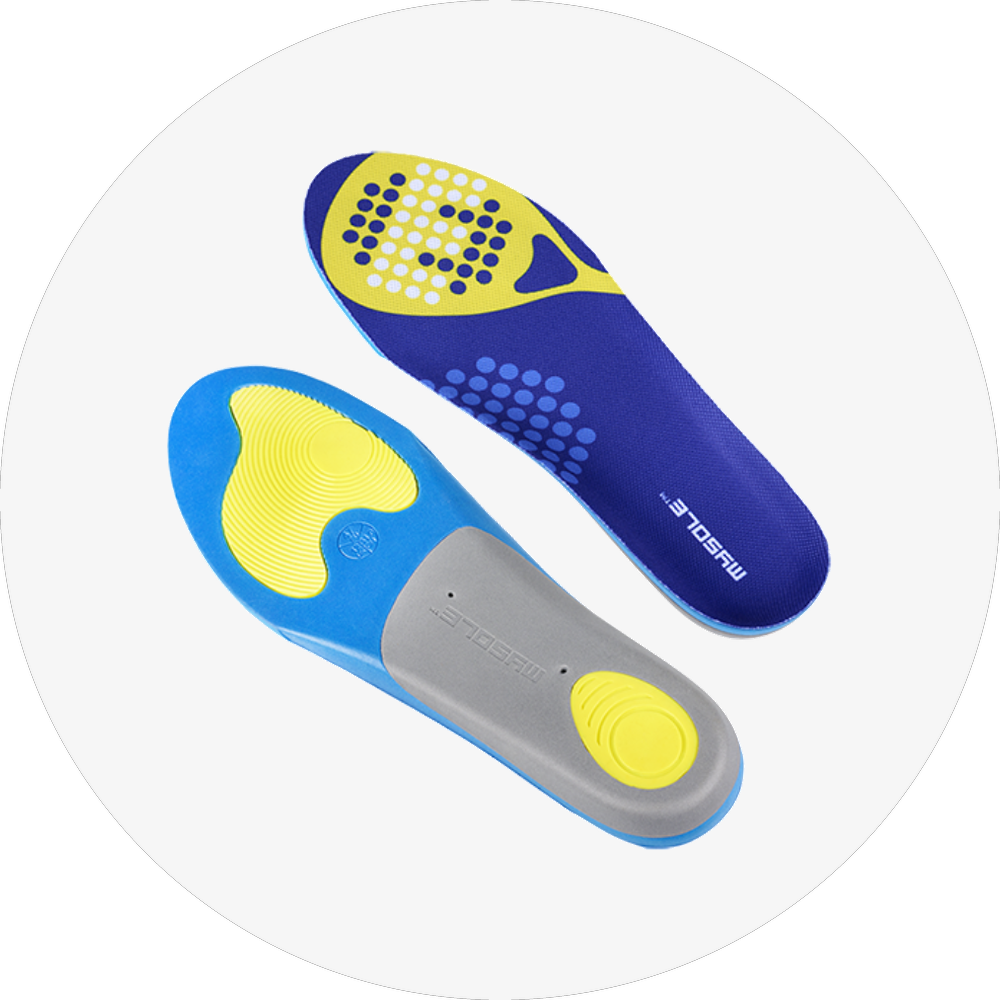 MySole Inlegzolen