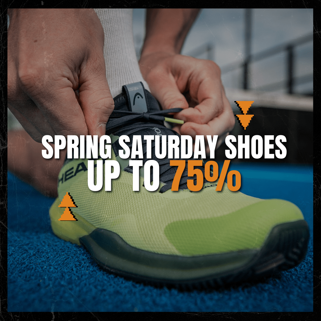 Spring Saturday Schoenen - Justpadel.com