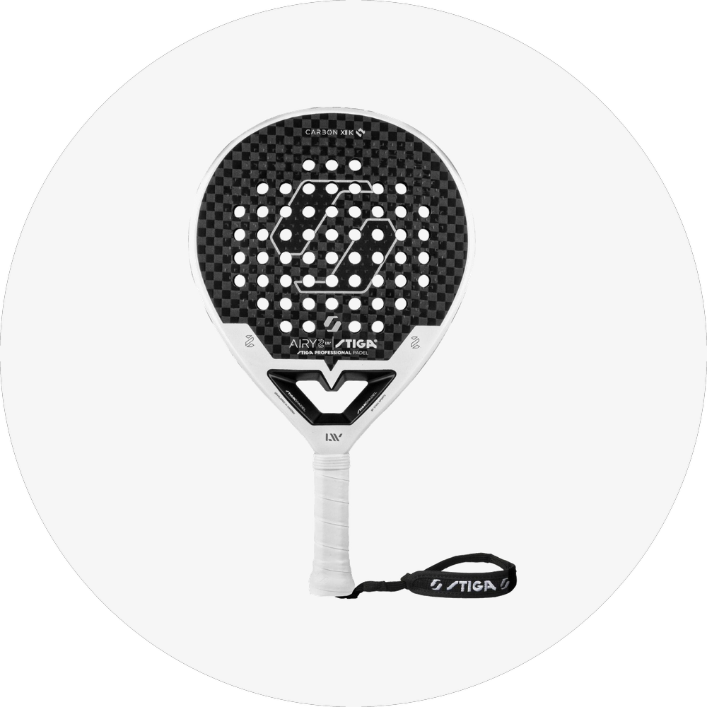 Stiga Padel Rackets