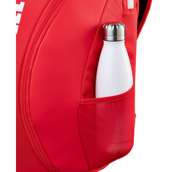 Wilson Rucksack Super Tour Rot