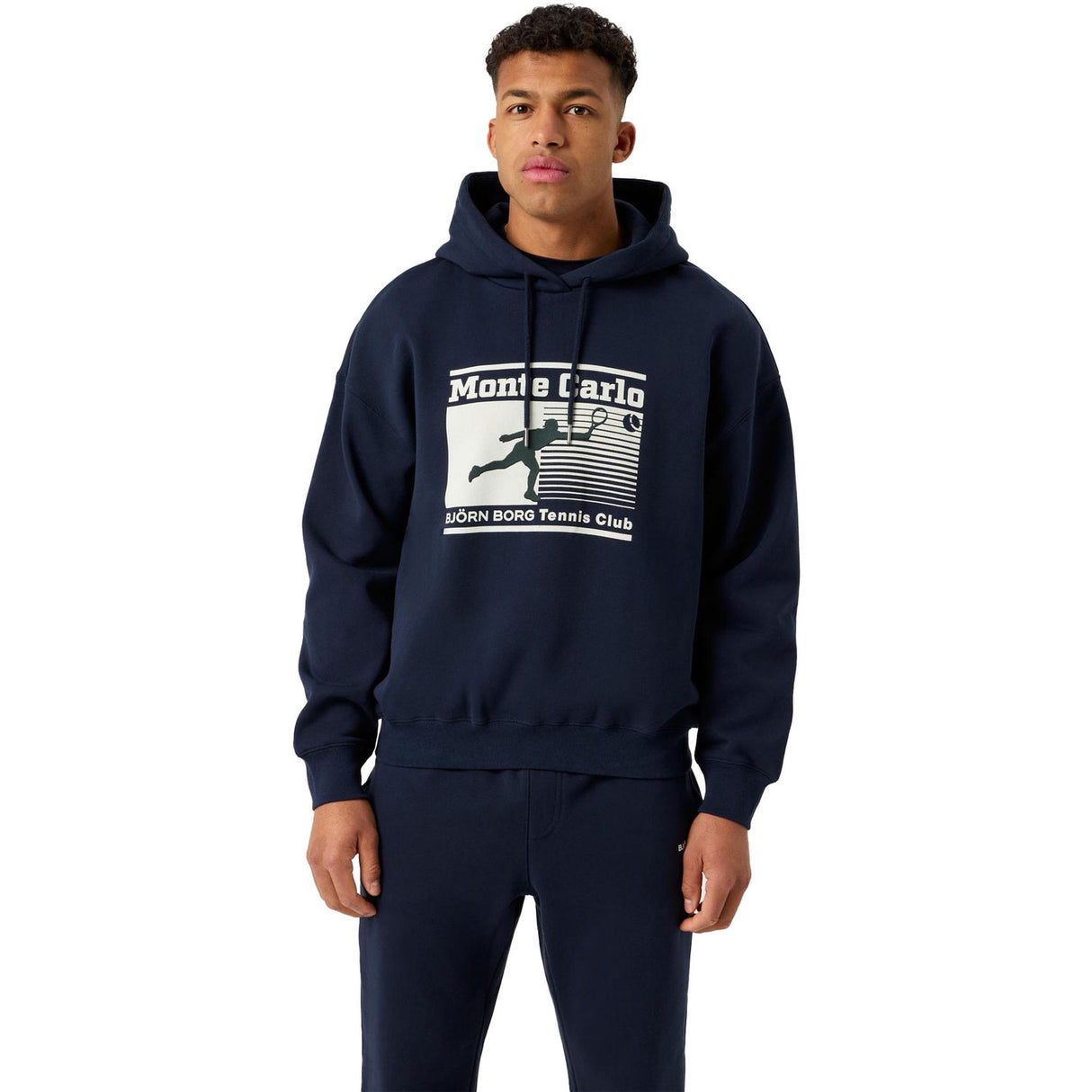 Björn Borg Oversized Hoodie