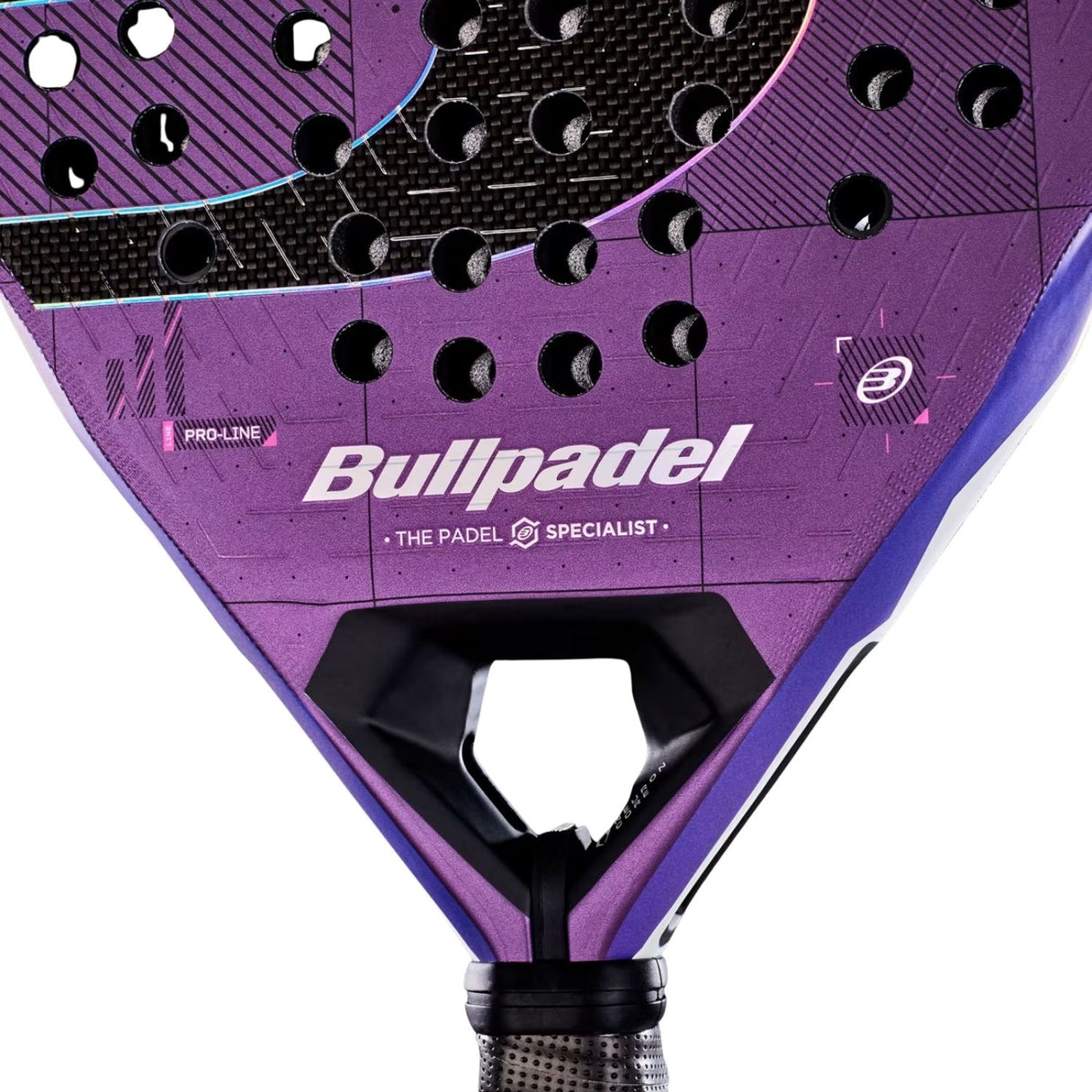 Bullpadel Neuron 02 Edge 27