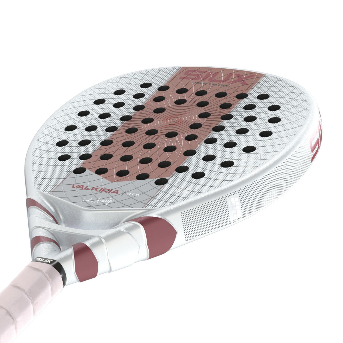 Siux Valkiria Pro 2027 White