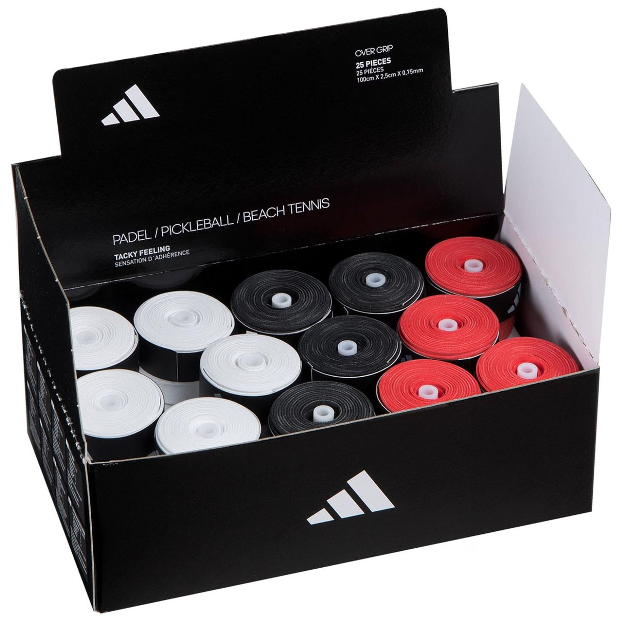 Adidas Overgrip Box (25st.)
