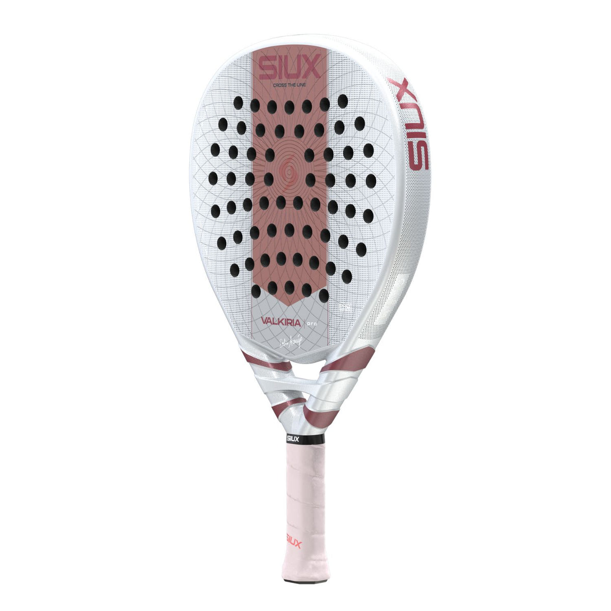 Siux Valkiria Pro 2027 White