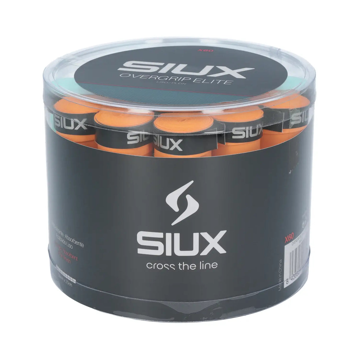 Siux Elite Overgrips Elite X60