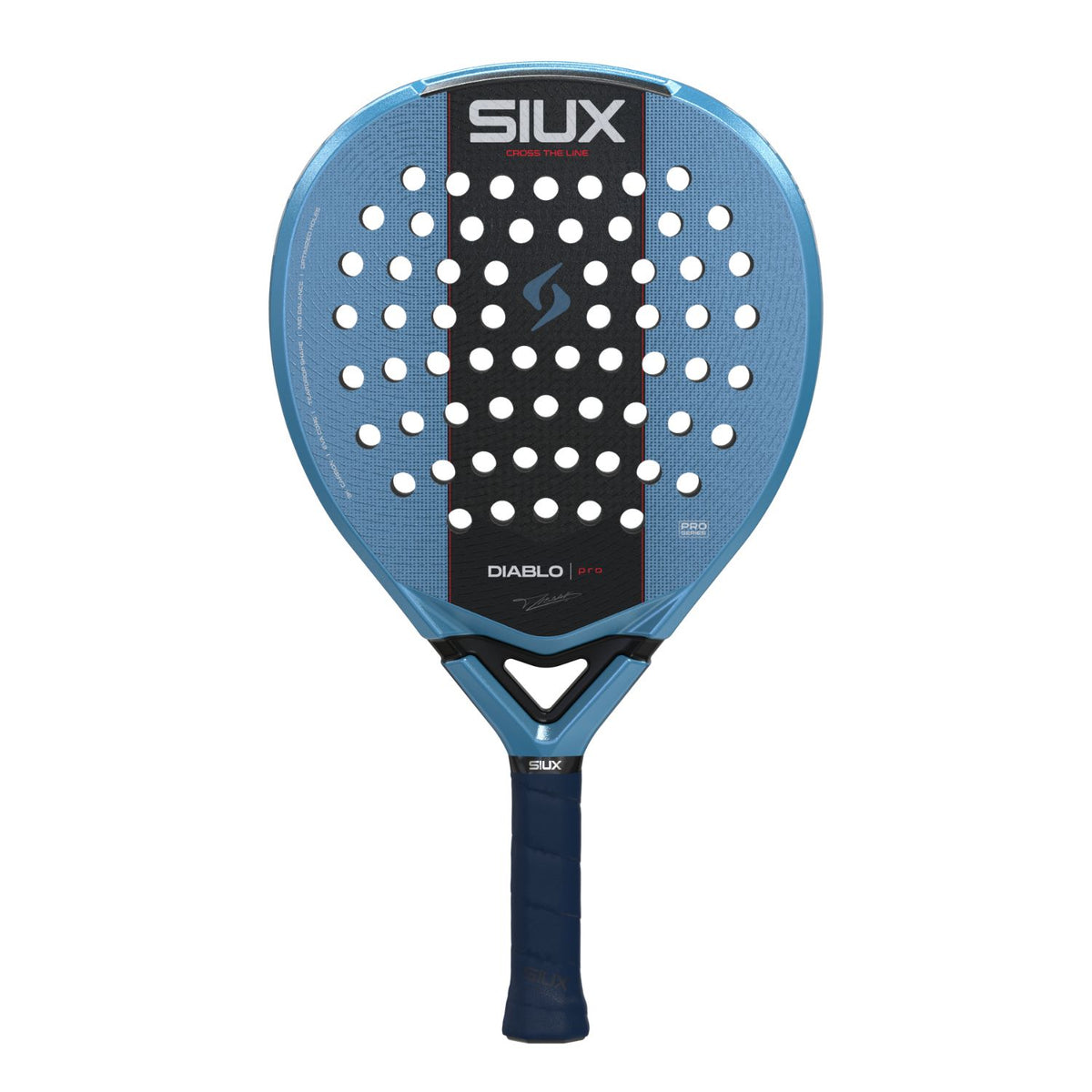 Siux Diablo Pro 2027 Metallic Blue