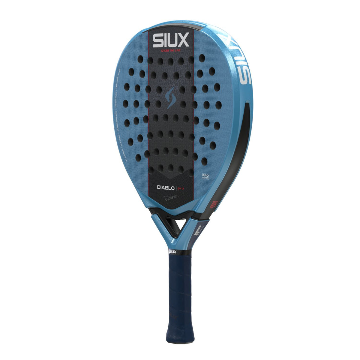 Siux Diablo Pro 2027 Metallic Blue