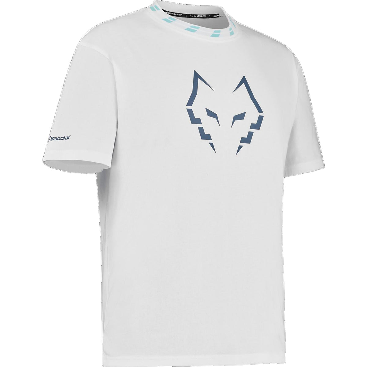 Babolat Oversize Cotton Tee Lebron Men