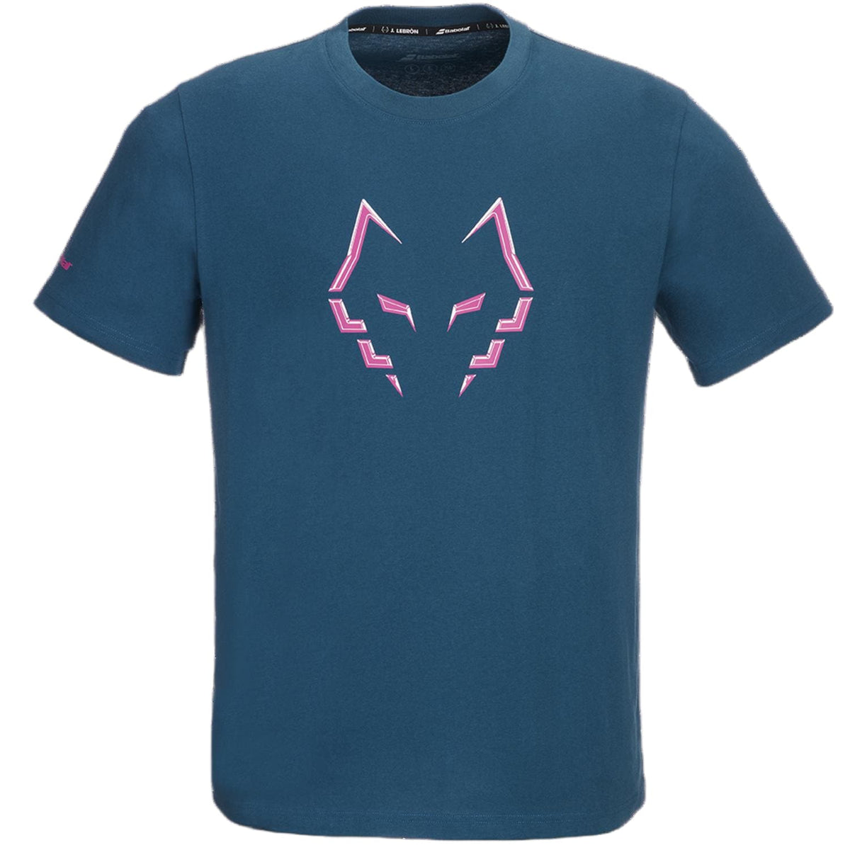 Babolat Cotton Tee Lebron Men