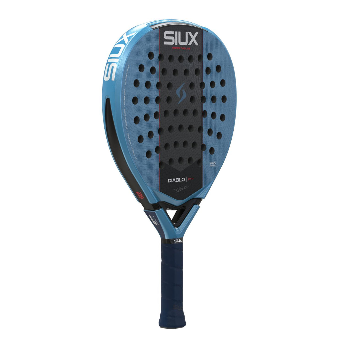 Siux Diablo Pro 2027 Metallic Blue
