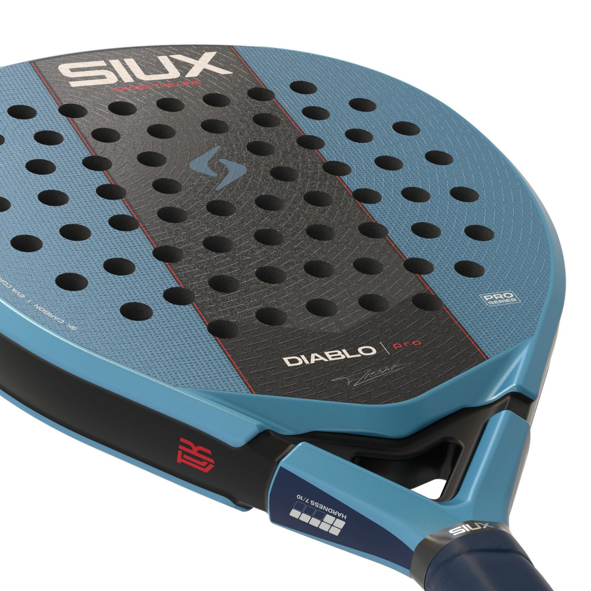 Siux Diablo Pro 2027 Metallic Blue