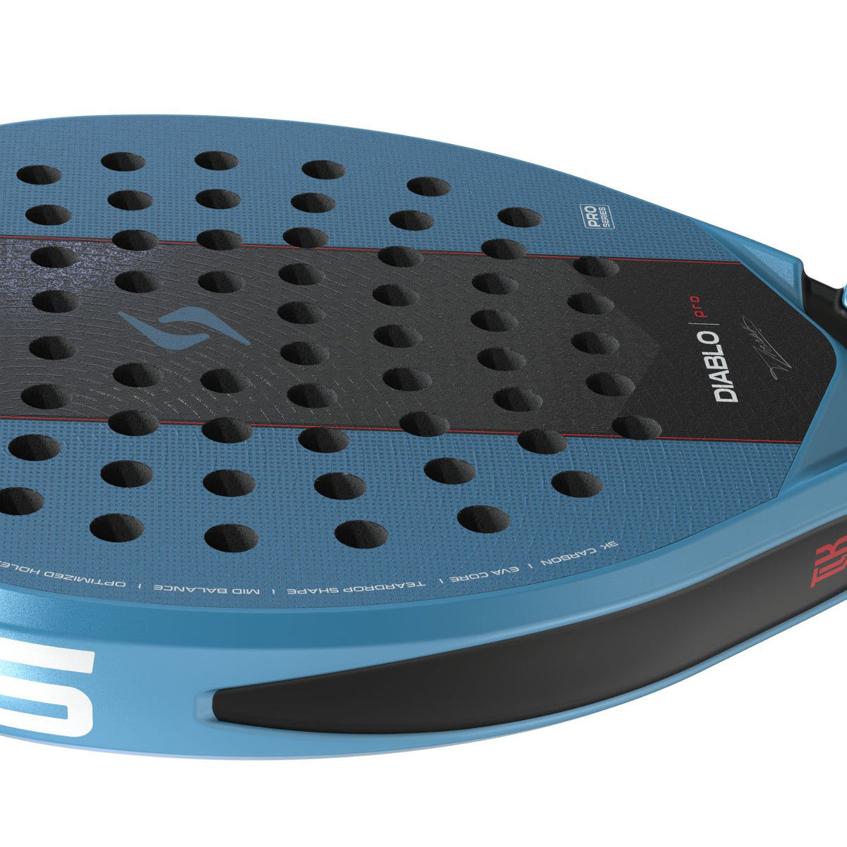 Siux Diablo Pro 2027 Metallic Blue