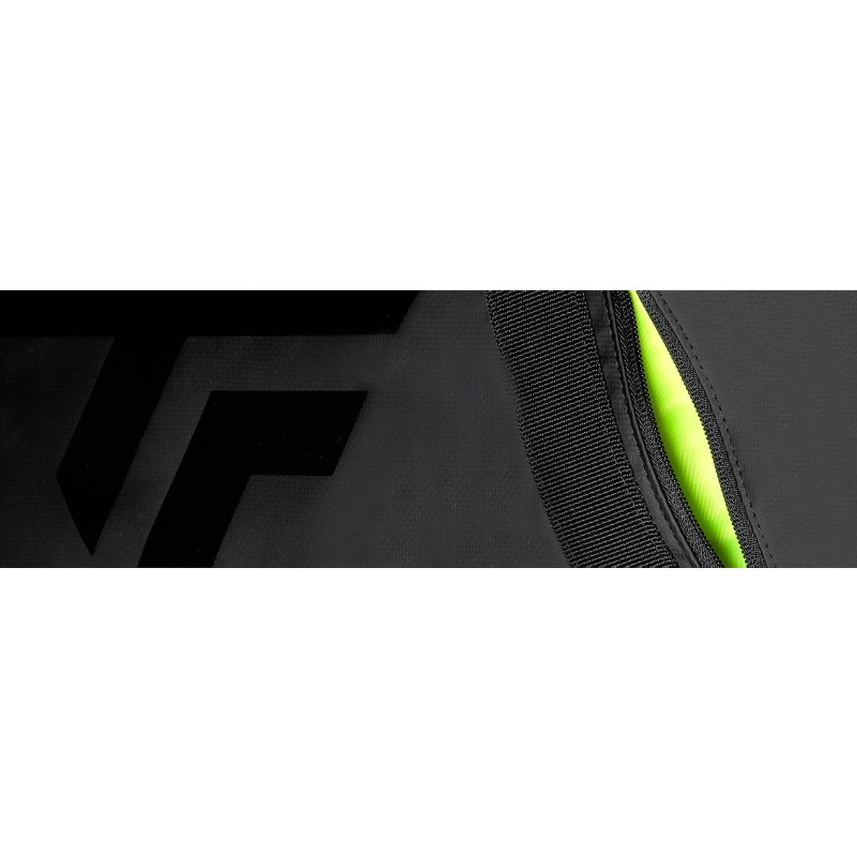 Tecnifibre Dufflebag Tour Endurance Black