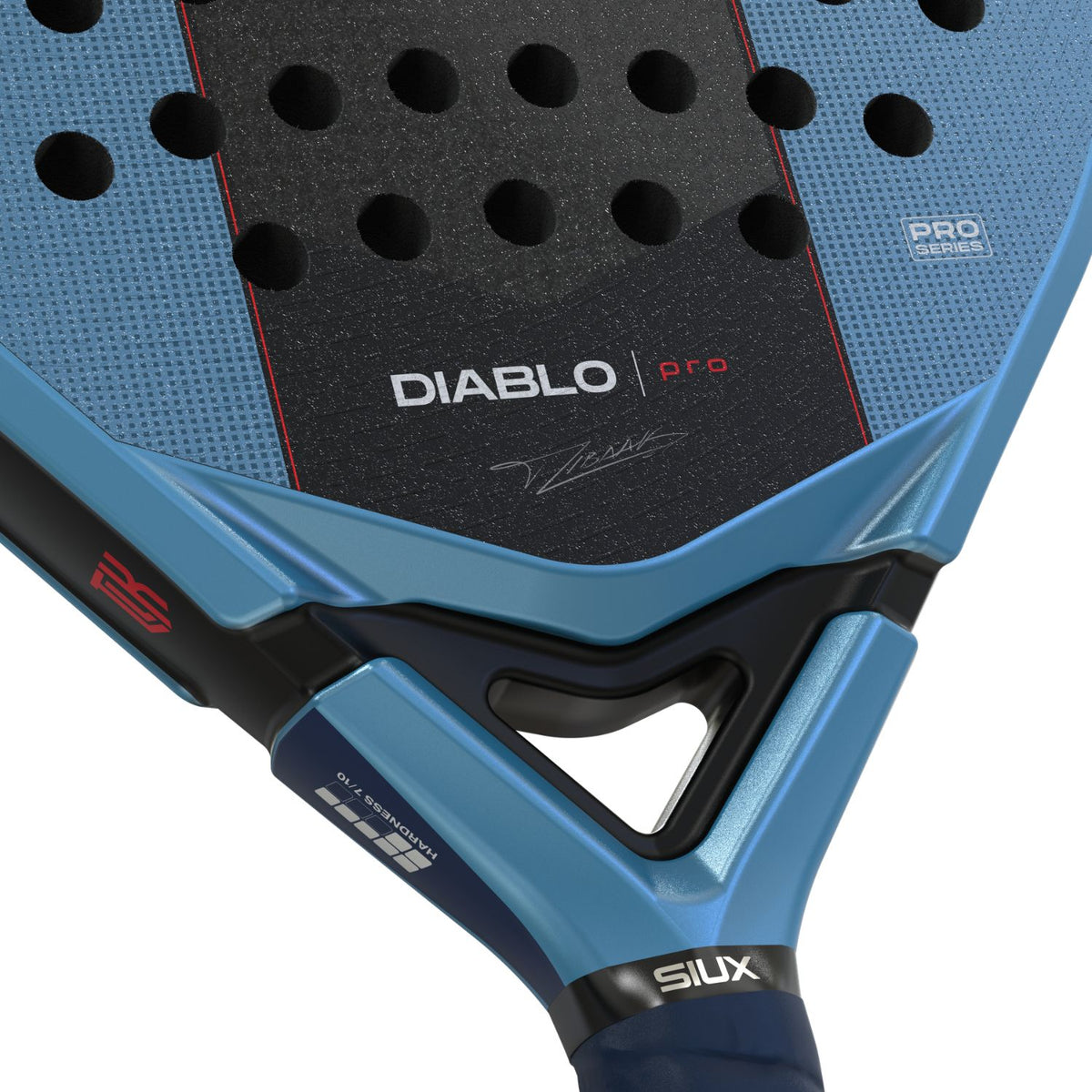 Siux Diablo Pro 2027 Metallic Blue