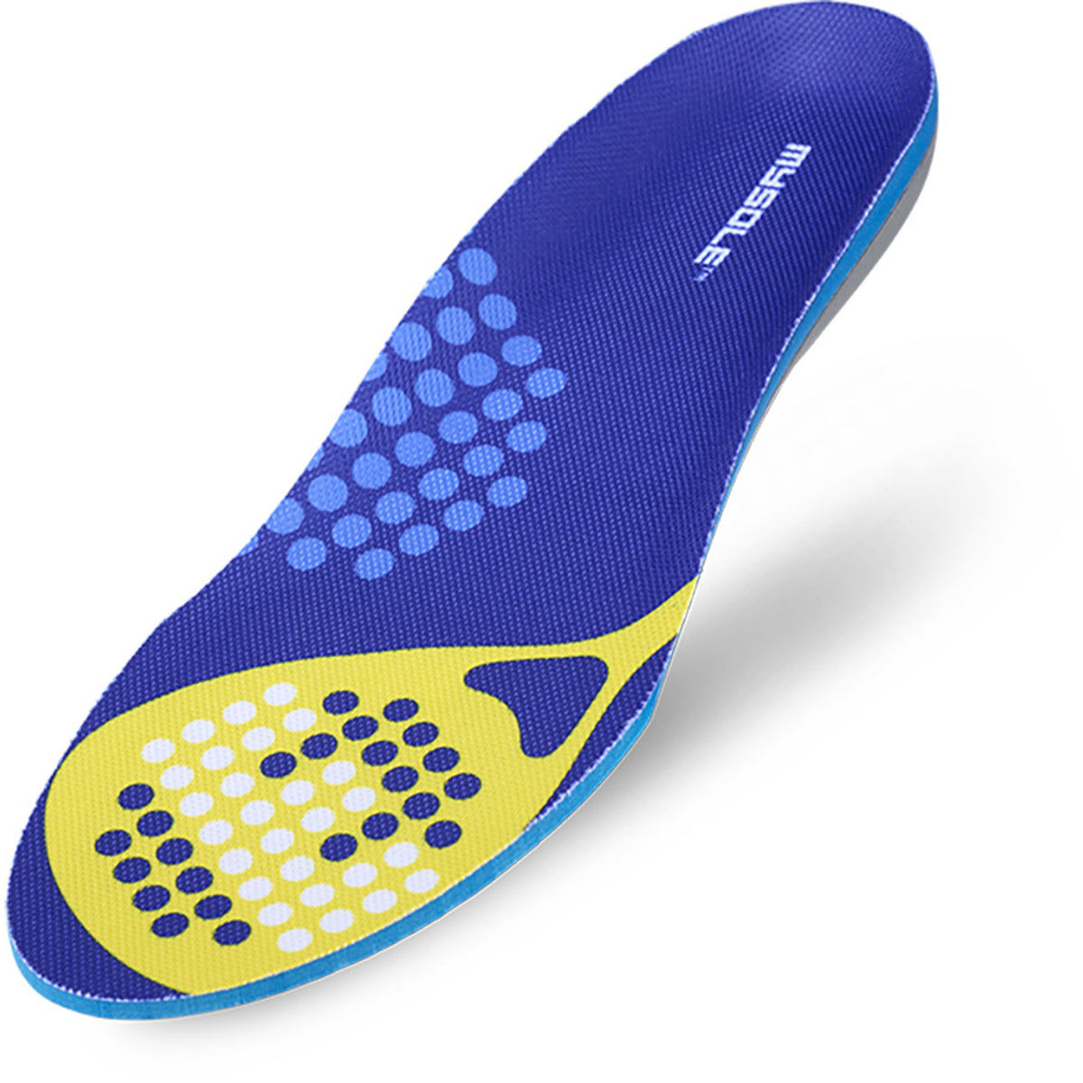 MYSOLE Sport Padel-indlægssåler