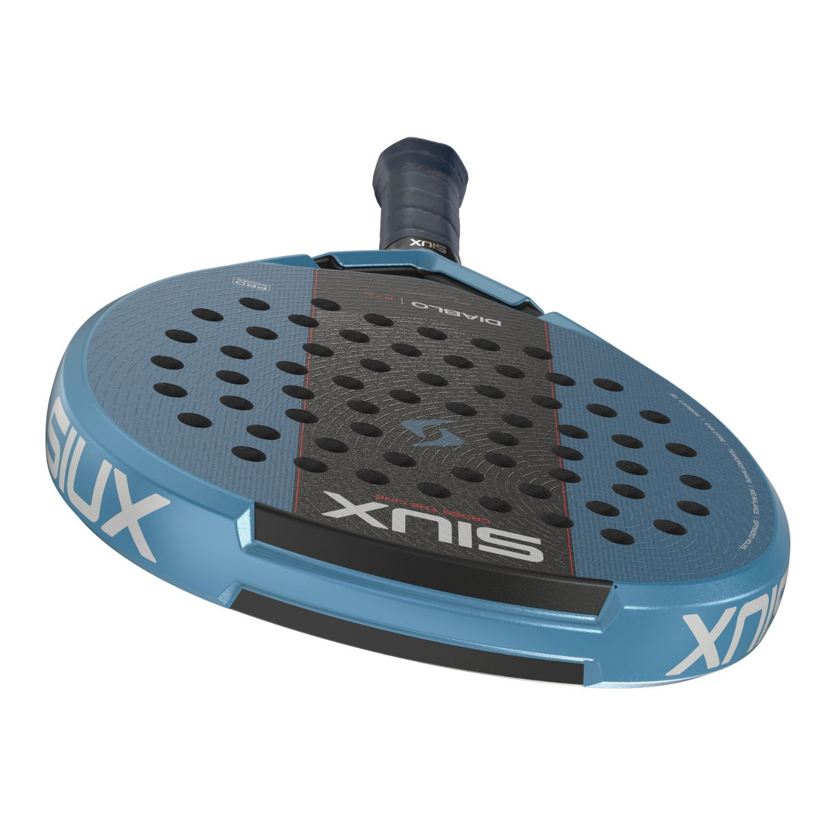 Siux Diablo Pro 2027 Metallic Blue