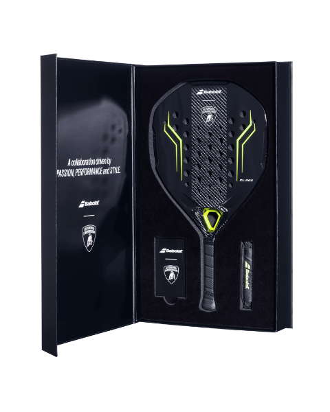 Babolat Lamborghini Black
