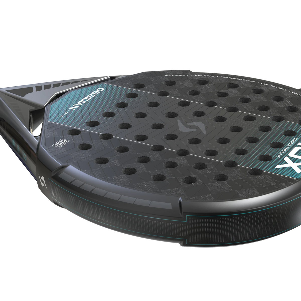Siux Obsidian Pro 2027 Black Green