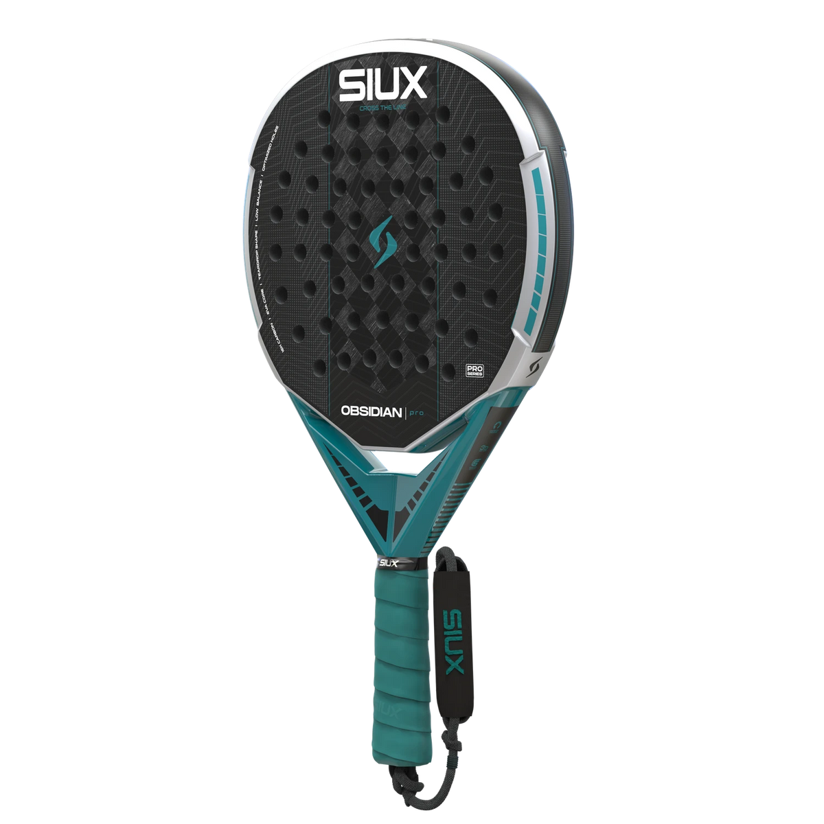 Siux Obsidian Pro 2027 Silver Green