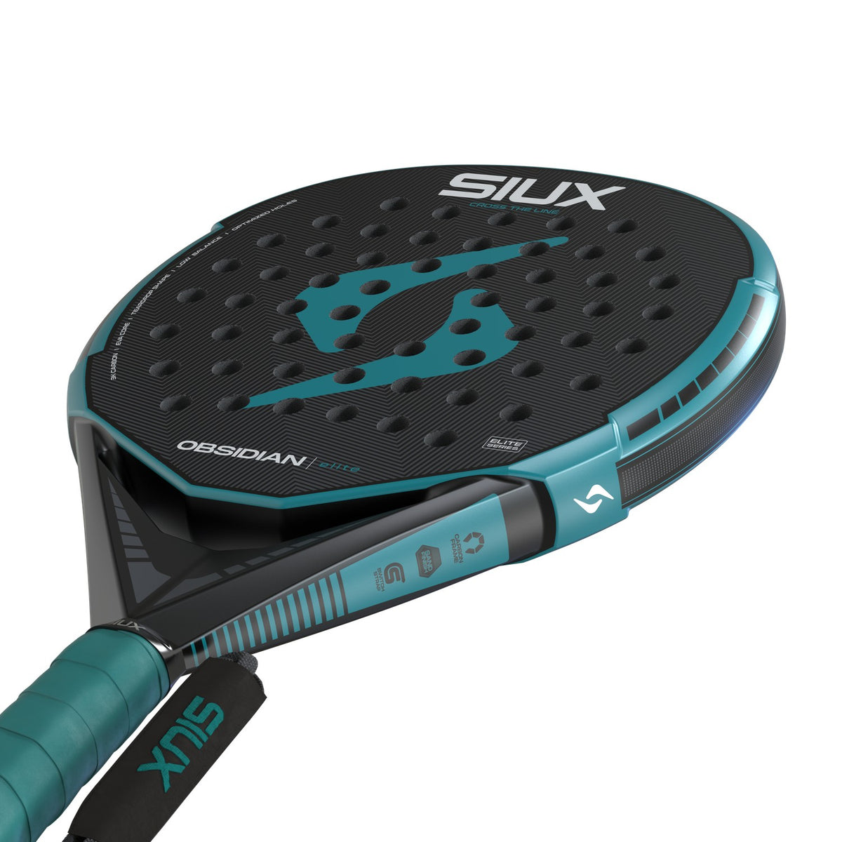 Siux Obsidian Elite 2027 Green