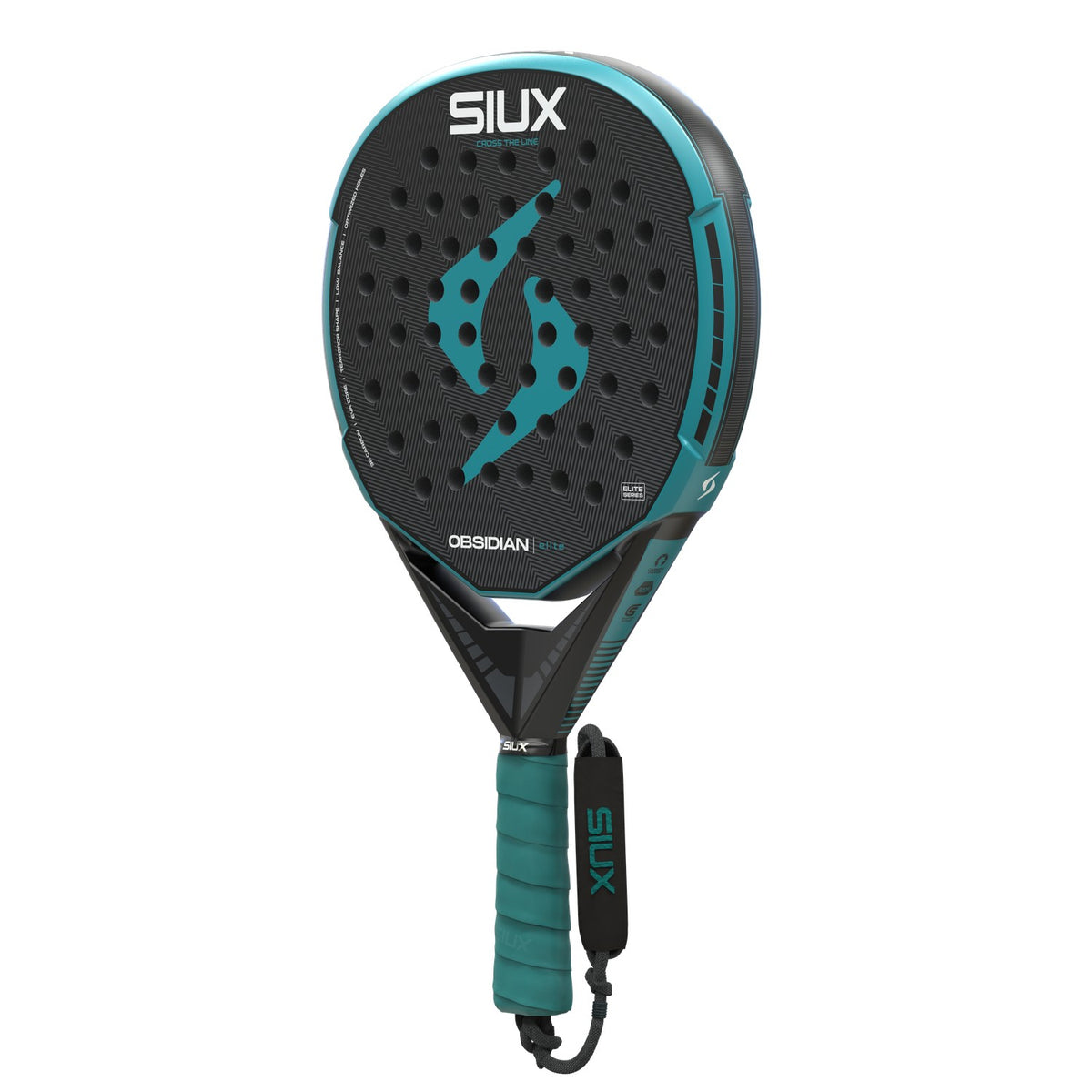 Siux Obsidian Elite 2027 Green