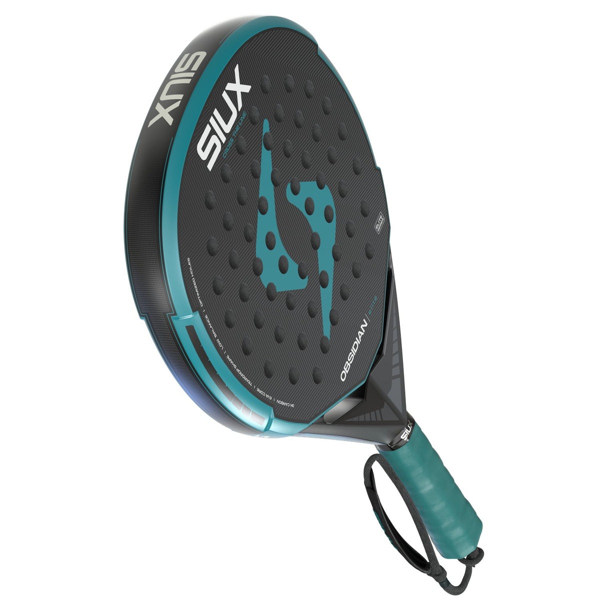 Siux Obsidian Elite 2027 Green